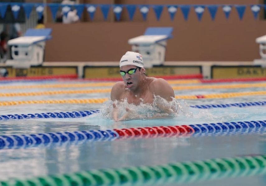 Juegos Panamericanos: El panameño Tyler Christianson a la final de 100M pecho