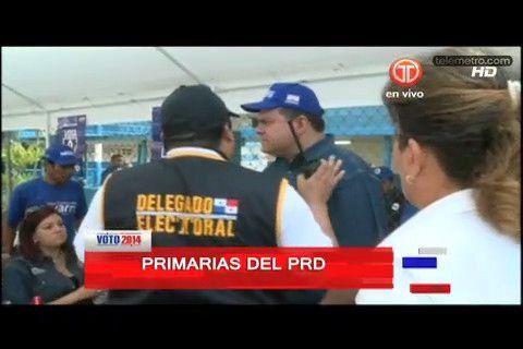 Decomisan tarjetas por supuesto proselitismo político