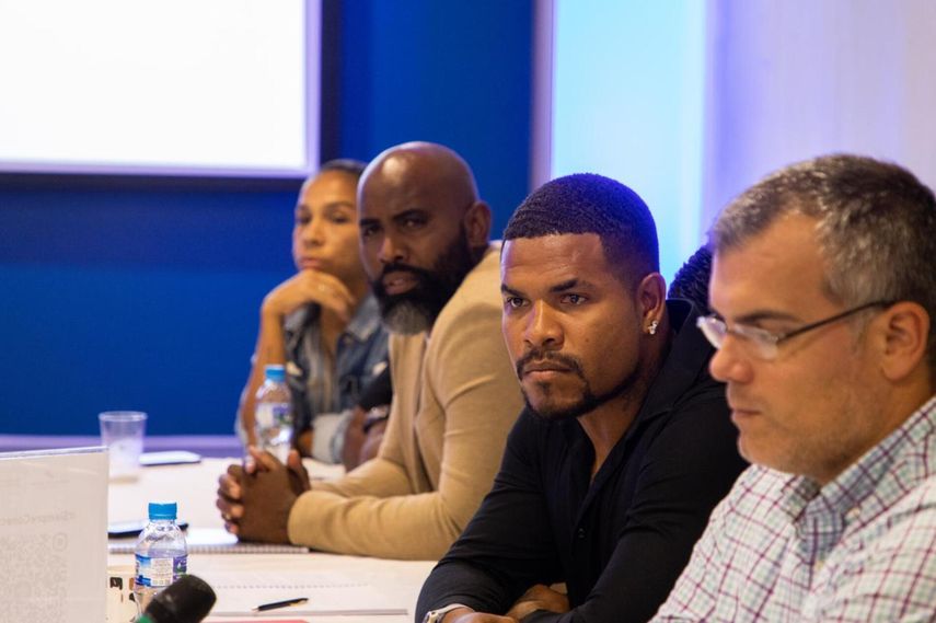 Presentan proyecto de la Ley General del Deporte y la Recreación