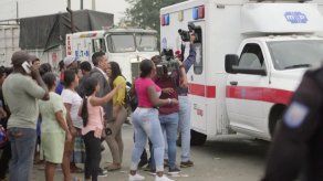 Seis presos mueren en una balacera dentro de una cárcel de Ecuador