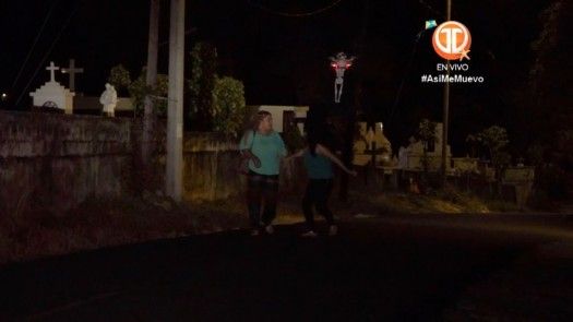 El fantasma en el dron – cámara indiscreta