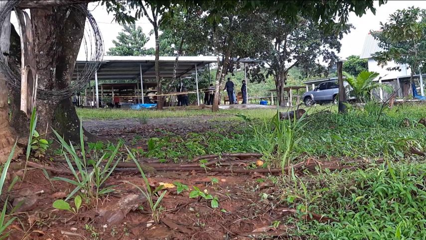 Se conoció que la pareja es oriunda de la provincia de Veraguas.&nbsp;