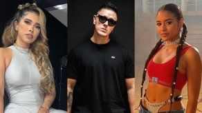 Joey Montana, Elisama y Malaïka Sylaire unen sus voces&nbsp;