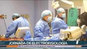 Cuida tu Salud: jornada de electrofisiología