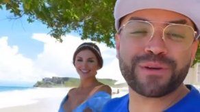 Novia de Nacho borra de su Instagram sus fotos con él ¿Qué pasó allí?