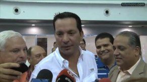 No van a poder celebrar porque me voy a postular