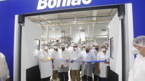 Bonlac inaugura nuevaplanta de yogurt y potencia el consumo del producto nacional