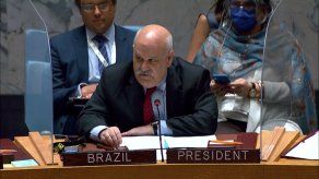 Consejo de Seguridad de ONU pide detener trasiego de armas para pandillas de Haití