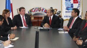 Transición en la Autoridad Marítima inició este lunes