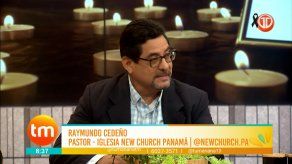 Pastor de Rolo de León: Hay que estar alegres porque ya está en la presencia del señor