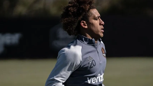 Adalberto Carrasquilla se reportó con el Houston Dynamo