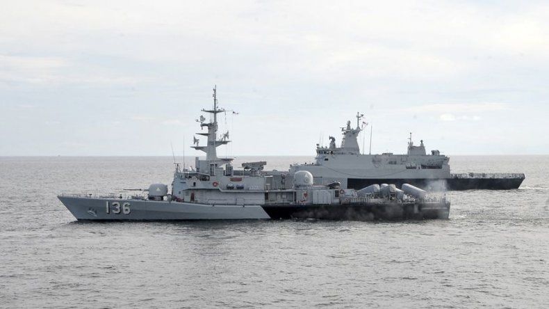 Teorías sobre desaparición de avión malasio