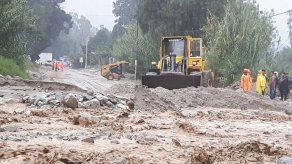 Quince muertos y 36.000 personas afectadas por lluvias y aludes en Perú