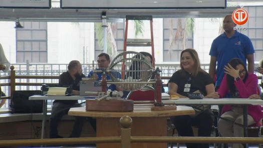 Sorteo de la Lotería Nacional de Panamá. Sorteo de la Lotería Nacional de Panamá.