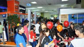 El ministro del MOP inauguró la trigésima séptima edición de CAPAC Expo Hábitat 2024