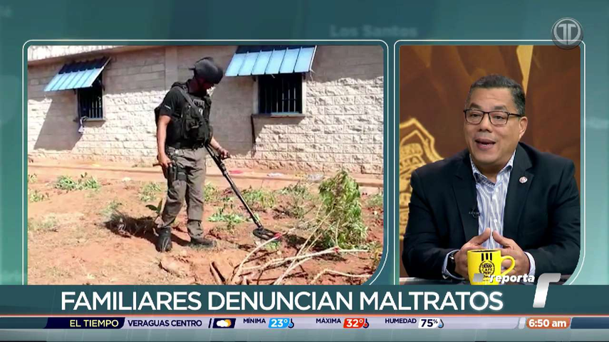 La Joya: piden al Estado políticas de prevención en el centro penitenciario