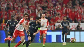 Champions League: Bayern Múnich y Real Madrid&nbsp;