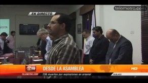 Revocatoria de mandato no sigue lineamientos del Dr. Arias diputado Gómez