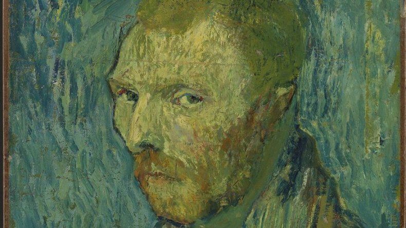 Tras décadas de dudas, confirman autoría de Van Gogh de autorretrato sombrío