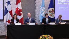 Panamá reúne a expertos para reforzar la seguridad en grandes eventos.