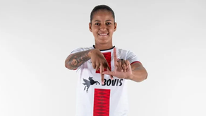 Aldrith Quintero debuta con asistencia en Francia&nbsp;