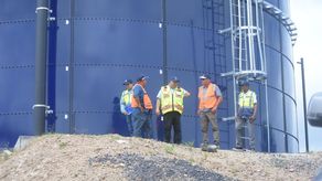 IDAAN activa tanques de 2,500 litros de agua potable.