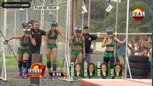 Calle 7 Panamá - pilar del dolor femenina