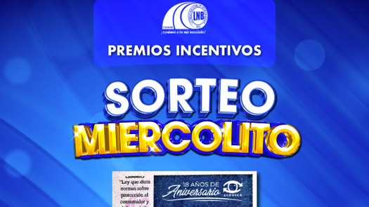 Resultados del sorteo miercolito Resultados del sorteo miercolito