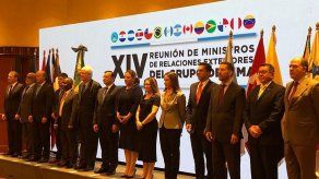 Arranca reunión del Grupo de Lima con un llamado a la presión internacional