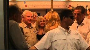 Inaugura el Metro de Panamá