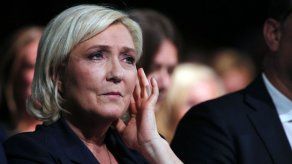 Le Pen: el Aquarius es cómplice de los traficantes de seres humanos