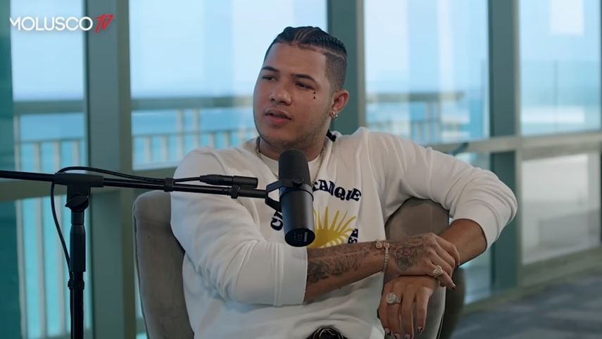 Boza cuenta cómo la música lo sacó de la calle: Yo cambié, 360