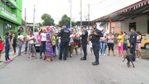 Padres de familia piden informe de fondos en Escuela Nuevo Progreso
