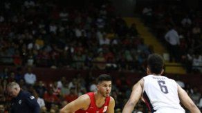 USA venció ampliamente a Panamá en el Roberto Durán