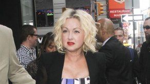 Cyndi Lauper voló hasta Japón solo para comprar perfume