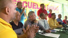 Gremios magisteriales anuncian paro el próximo lunes en rechazo al aumento de la tarifa eléctrica