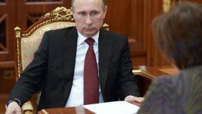 Putin ordena la alerta de combate en los Urales