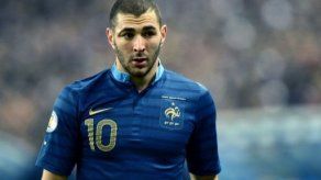 Zidane apoya a Benzema