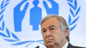Alto comisionado de la ONU para Refugiados llama a UE a poner orden