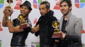 Latin Grammy 2010