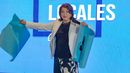 Roxana Méndez pone a disposición su cargo como directora de la Autoridad de Descentralización.