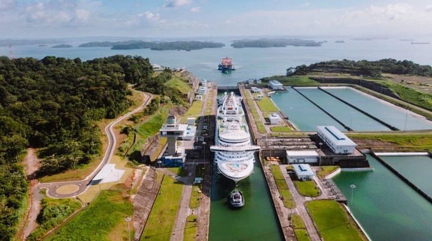 El Canal de Panamá es una de las entidades que más le aporta ingresos al Estado.