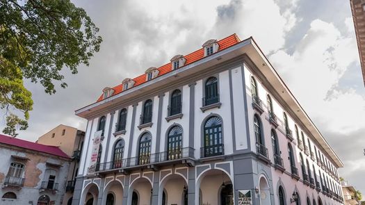 Museo del Canal Interoceánico de Panamá. Museo del Canal Interoceánico de Panamá.
