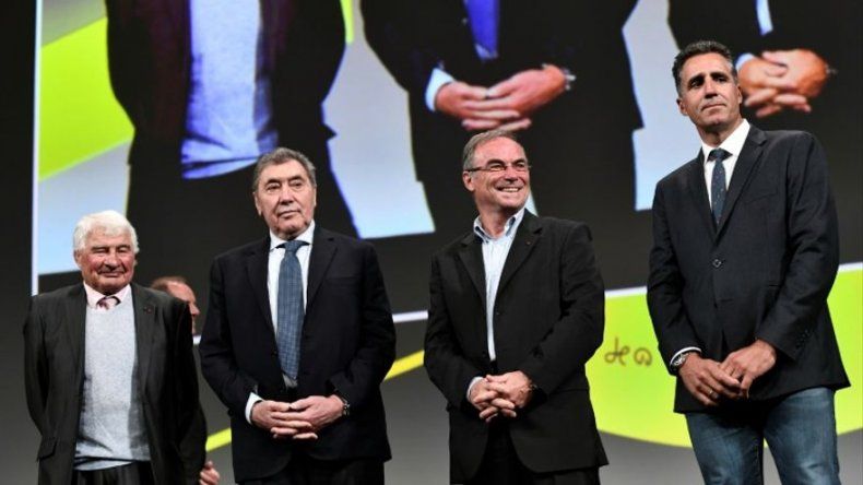 El Tour de 2019 ensalzará la montaña en el centenario del maillot amarillo