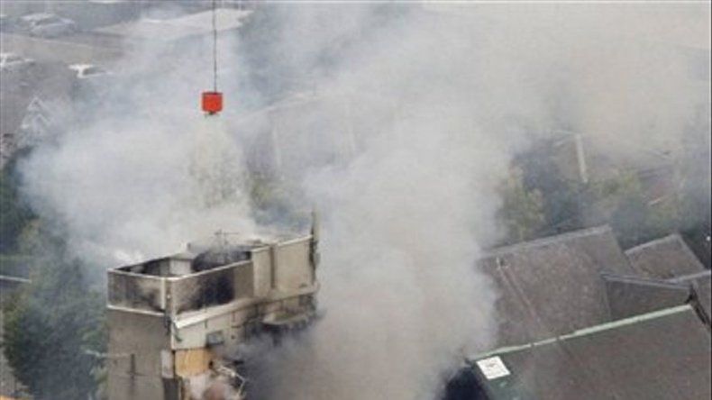 Terremoto en Nueva Zelanda