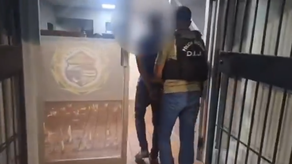 Policía Nacional informa aprehensión de alias Cosito