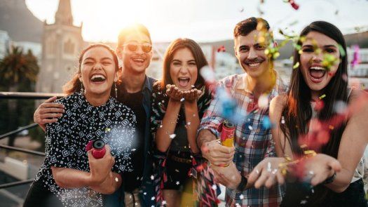 ¿Sabes por qué se celebra el Carnaval?