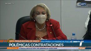 Vista presupuestaria de la Unachi genera críticas y cuestionamientos