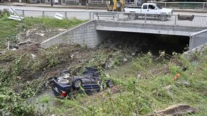Se han instalado una decena de refugios para las víctimas de las inundaciones en Kentucky con 388 ocupantes el domingo.