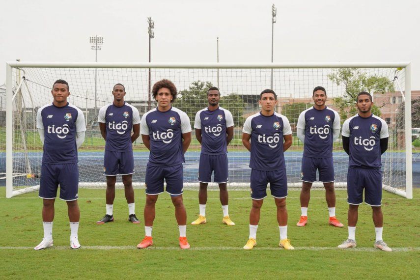 Copa Oro 2021: Conoce a los siete debutantes de Panamá en el torneo